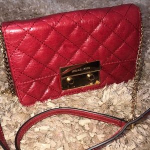 Michael Kors cross body bag